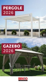 Catalogo Pergole e Gazebo 2026