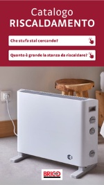 Catalogo Riscaldamento 2025