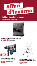 Volantino GENNAIO 2026