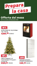 Volantino NOVEMBRE 2025